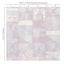 JF Fabrics 5267 Purple (53) Mural
