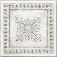 JF Fabrics 2228 Grey/Silver (96) Wallpaper