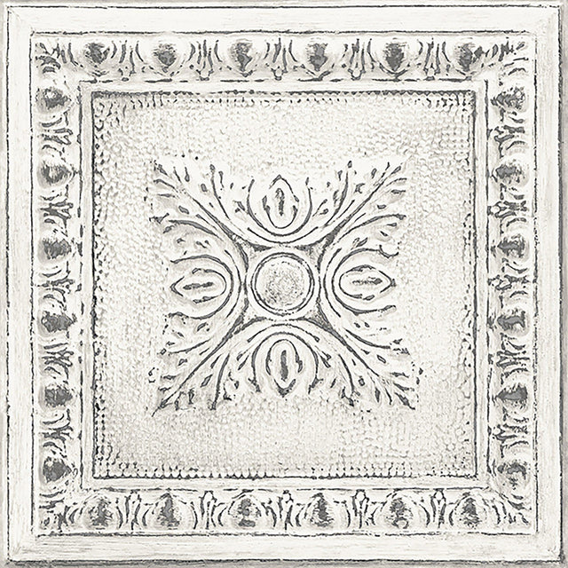 JF Fabrics 2228 Grey/Silver (96) Wallpaper