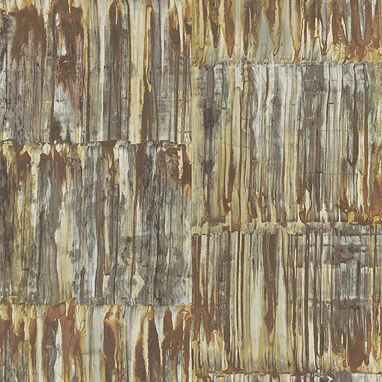 JF Fabrics 2231 Orange/Rust (25) Wallpaper