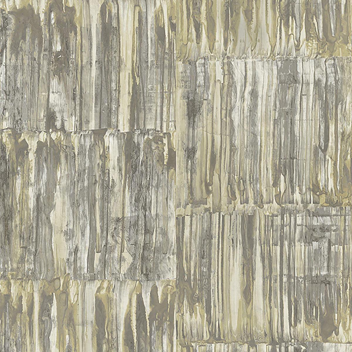 JF Fabrics 2232 Grey/Silver/Yellow/Gold (17) Wallpaper