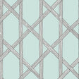 JF Fabrics 2234 Blue (64) Wallpaper