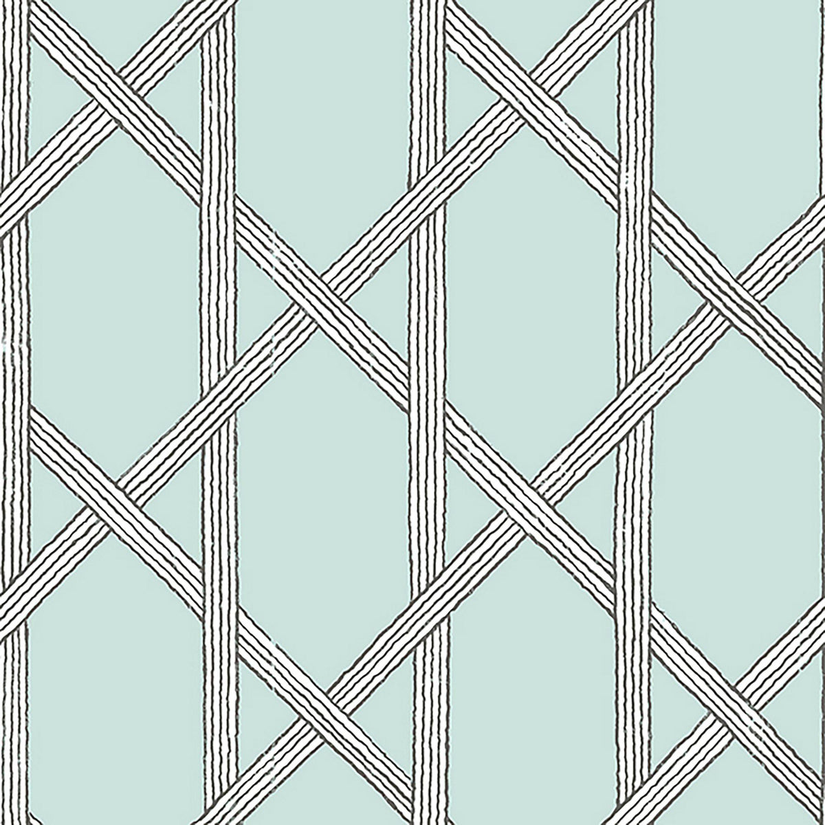 JF Fabrics 2234 Blue (64) Wallpaper