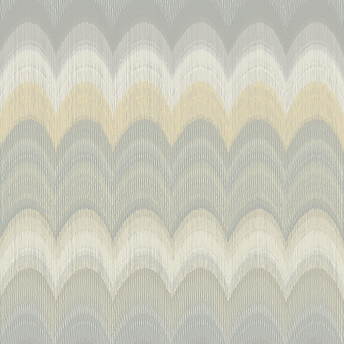 JF Fabrics 2237 Grey/Silver/Yellow/Gold (13) Wallpaper