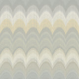 JF Fabrics 2237 Grey/Silver/Yellow/Gold (13) Wallpaper