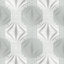 JF Fabrics 2241 Blue/Grey/Silver/Ivory (62) Wallpaper