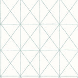 JF Fabrics 2243 Blue (63) Wallpaper