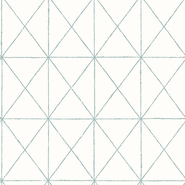 JF Fabrics 2243 Blue (63) Wallpaper