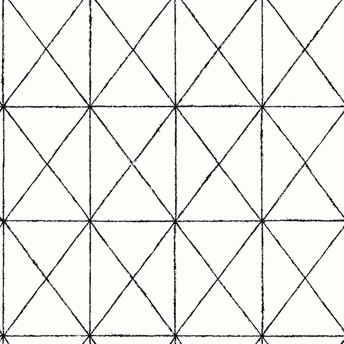 JF Fabrics 2243 Black (99) Wallpaper