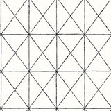 JF Fabrics 2243 Black (99) Wallpaper