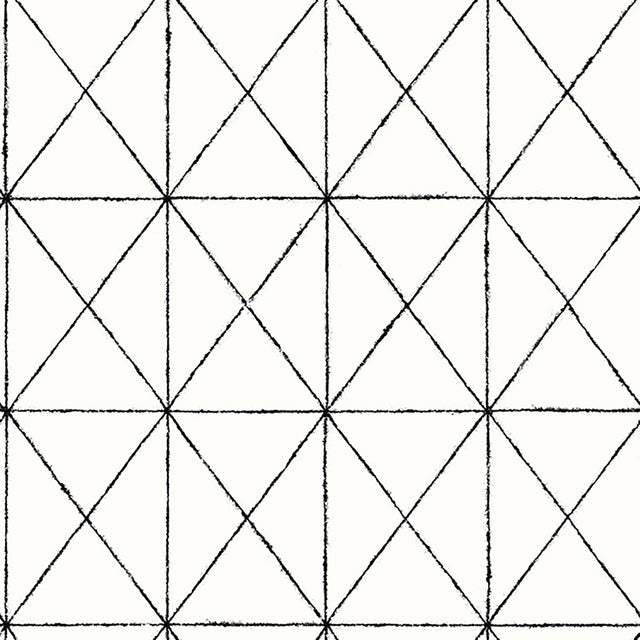 JF Fabrics 2243 Black (99) Wallpaper