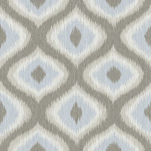 JF Fabrics 2244 Blue (65) Wallpaper