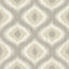 JF Fabrics 2244 Grey/Silver (94) Wallpaper