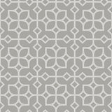JF Fabrics 2245 Grey/Silver/Taupe (95) Wallpaper