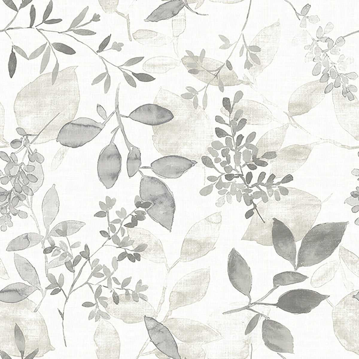 JF Fabrics 2251 Grey/Silver (93) Wallpaper
