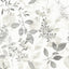 JF Fabrics 2251 Grey/Silver (93) Wallpaper