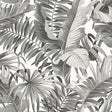 JF Fabrics 2258 Grey/Silver (97) Wallpaper