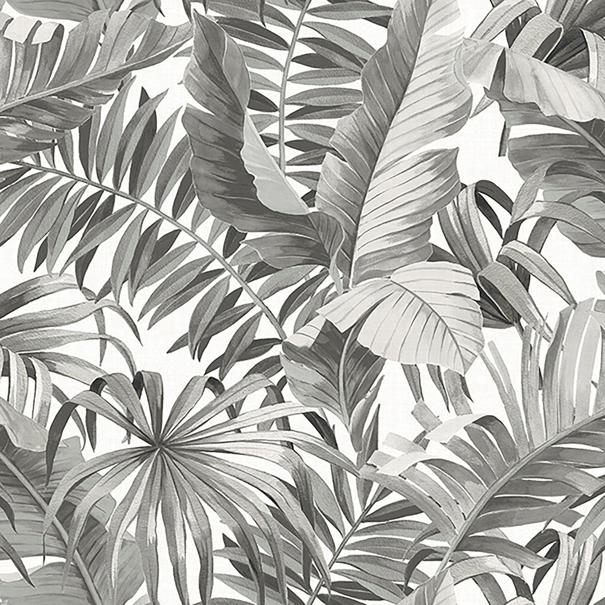 JF Fabrics 2258 Grey/Silver (97) Wallpaper
