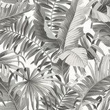 JF Fabrics 2258 Grey/Silver (97) Wallpaper