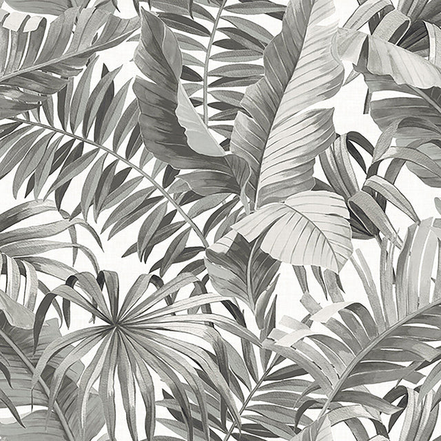 JF Fabrics 2258 Grey/Silver (97) Wallpaper