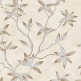 JF Fabrics 8069 Creme/Beige (92) Wallpaper