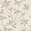 JF Fabrics 8069 Creme/Beige (92) Wallpaper