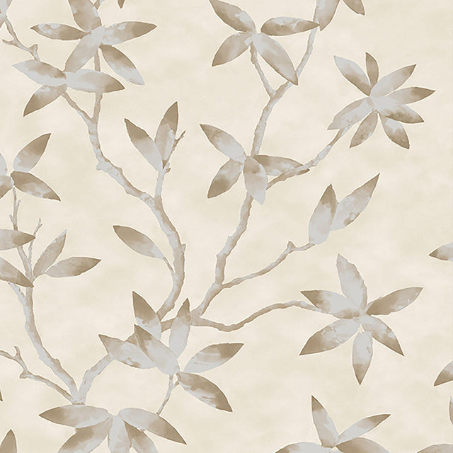 JF Fabrics 8069 Creme/Beige (92) Wallpaper