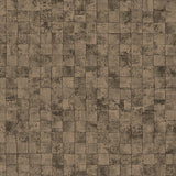 JF Fabrics 8073 Brown (39) Wallpaper