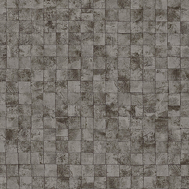 JF Fabrics 8073 Grey/Silver (96) Wallpaper