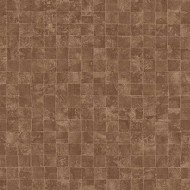JF Fabrics 8075 Orange/Rust (27) Wallpaper
