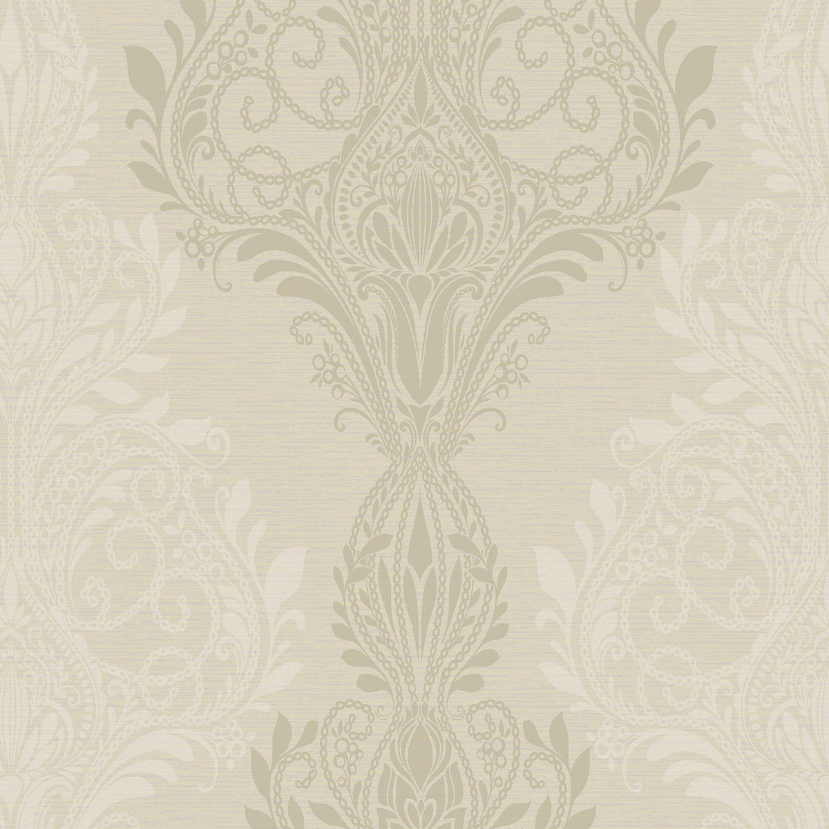 JF Fabrics 8078 Creme/Beige (94) Wallpaper