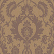 JF Fabrics 8085 Orange/Rust (25) Wallpaper