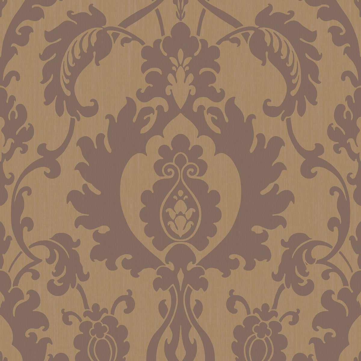 JF Fabrics 8085 Orange/Rust (25) Wallpaper
