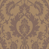 JF Fabrics 8085 Orange/Rust (25) Wallpaper