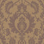 JF Fabrics 8085 Orange/Rust (25) Wallpaper