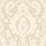JF Fabrics 8086 Creme/Beige (91) Wallpaper