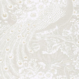 JF Fabrics 5273 Creme/Beige (92) Wallpaper