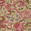 JF Fabrics 5293 Burgundy/Red/Multi (34) Wallpaper