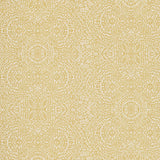 JF Fabrics 5303 Yellow/Gold (16) Wallpaper