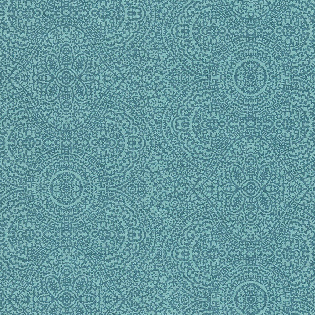 JF Fabrics 5303 Blue (67) Wallpaper