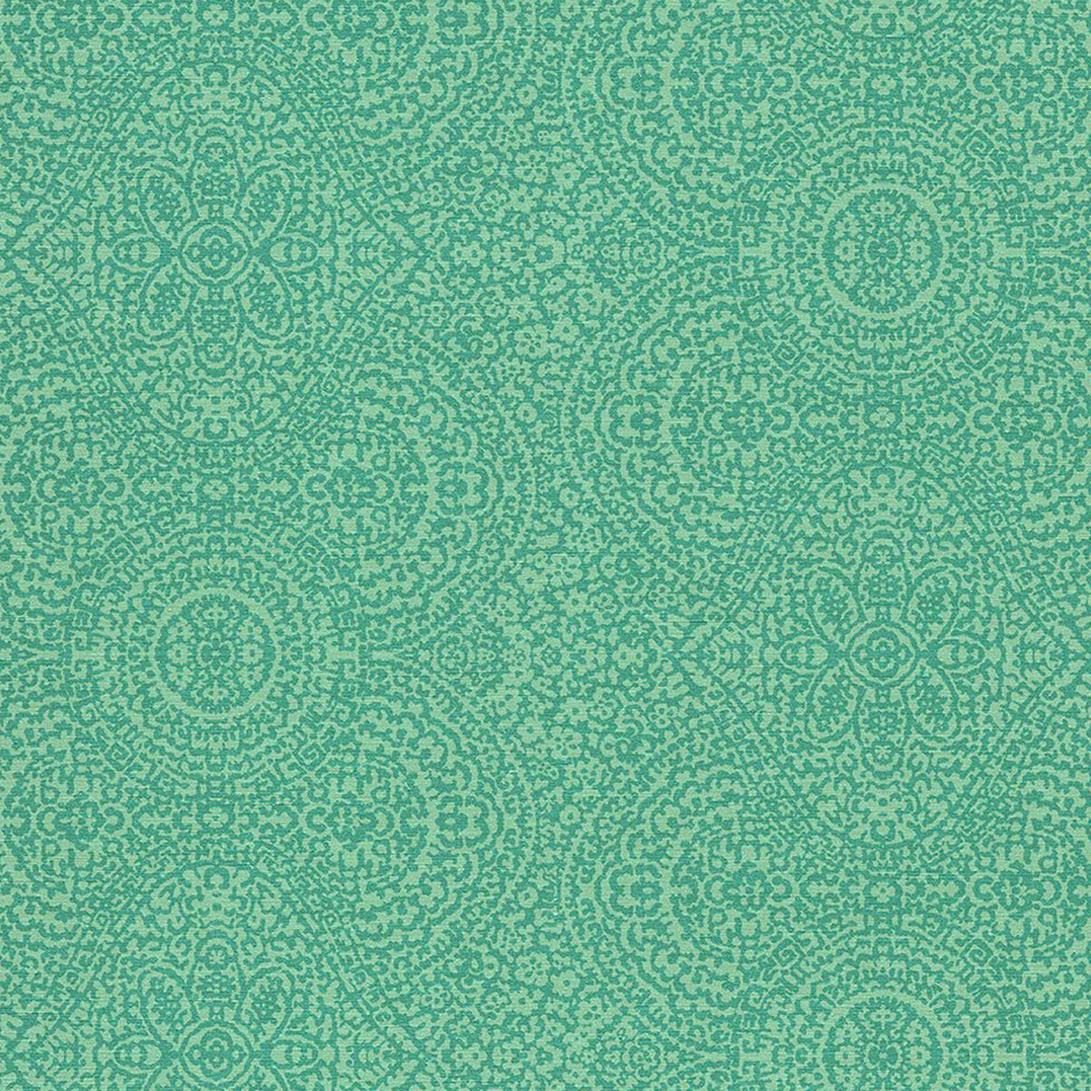 JF Fabrics 5303 Green (75) Wallpaper