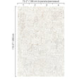 JF Fabrics 5341 Creme/Beige (92) Mural