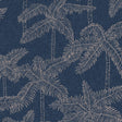 JF Fabrics 5356 Blue (68) Wallpaper