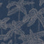 JF Fabrics 5356 Blue (68) Wallpaper
