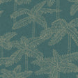 JF Fabrics 5356 Green (77) Wallpaper
