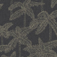JF Fabrics 5356 Black (98) Wallpaper