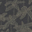 JF Fabrics 5356 Black (98) Wallpaper