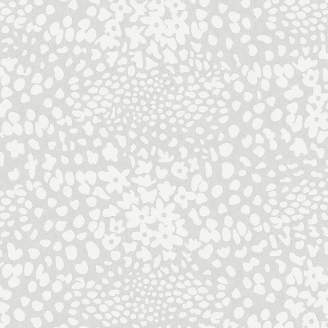 JF Fabrics 5419 Green (71) Wallpaper