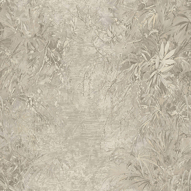 JF Fabrics 8102 Brown (34) Wallpaper