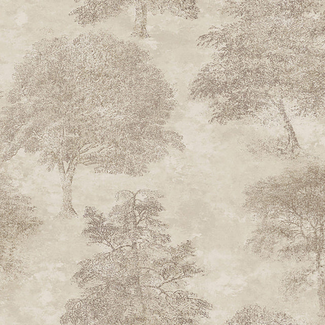 JF Fabrics 8109 Creme/Beige (33) Wallpaper